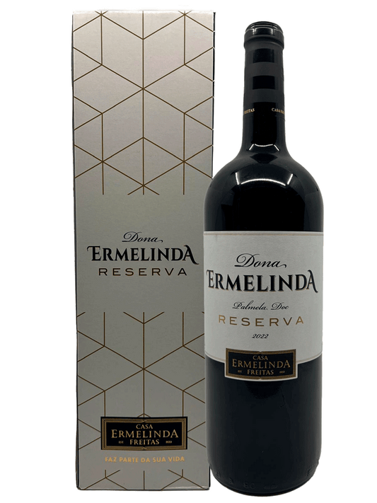 Dona Ermelinda Reserva Tinto Magnum 2022