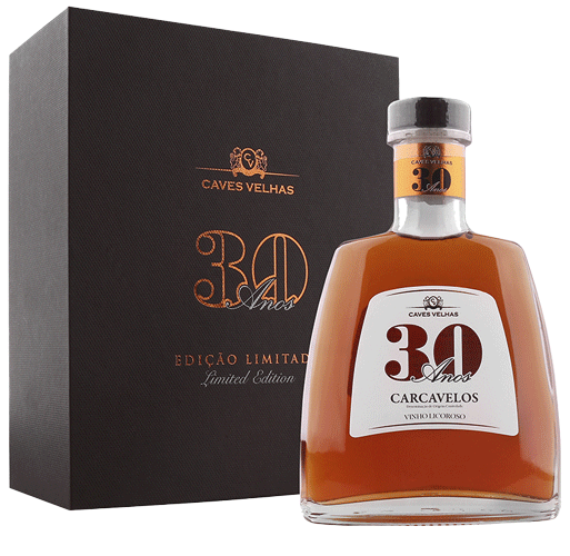 Caves Velhas Licoroso Carcavelos 30 Years