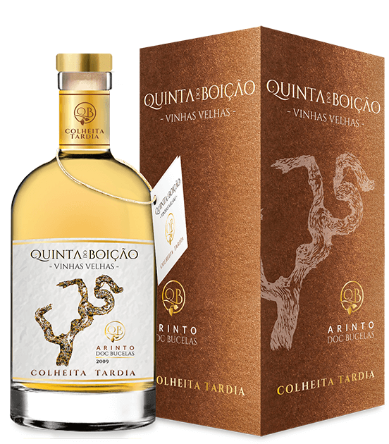 Quinta Do Boição Colheita Tardia Vinhas Velhas 2009