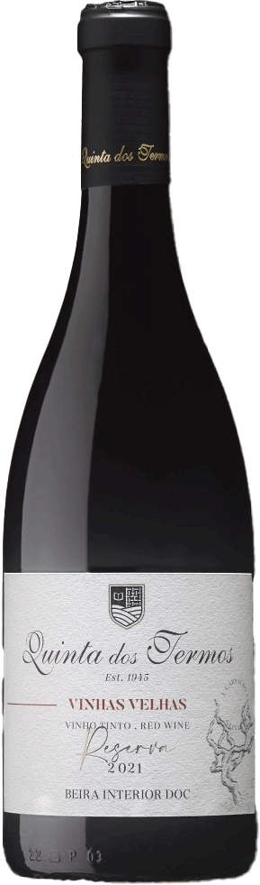 Quinta Dos Termos Reserva Vinhas Velhas Tinto 2021