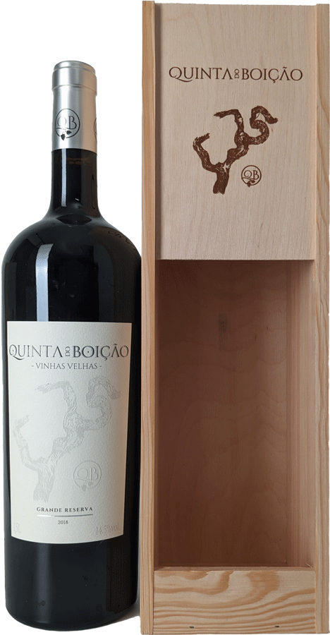 Quinta Do Boição Grande Reserva Tinto Magnum 2018