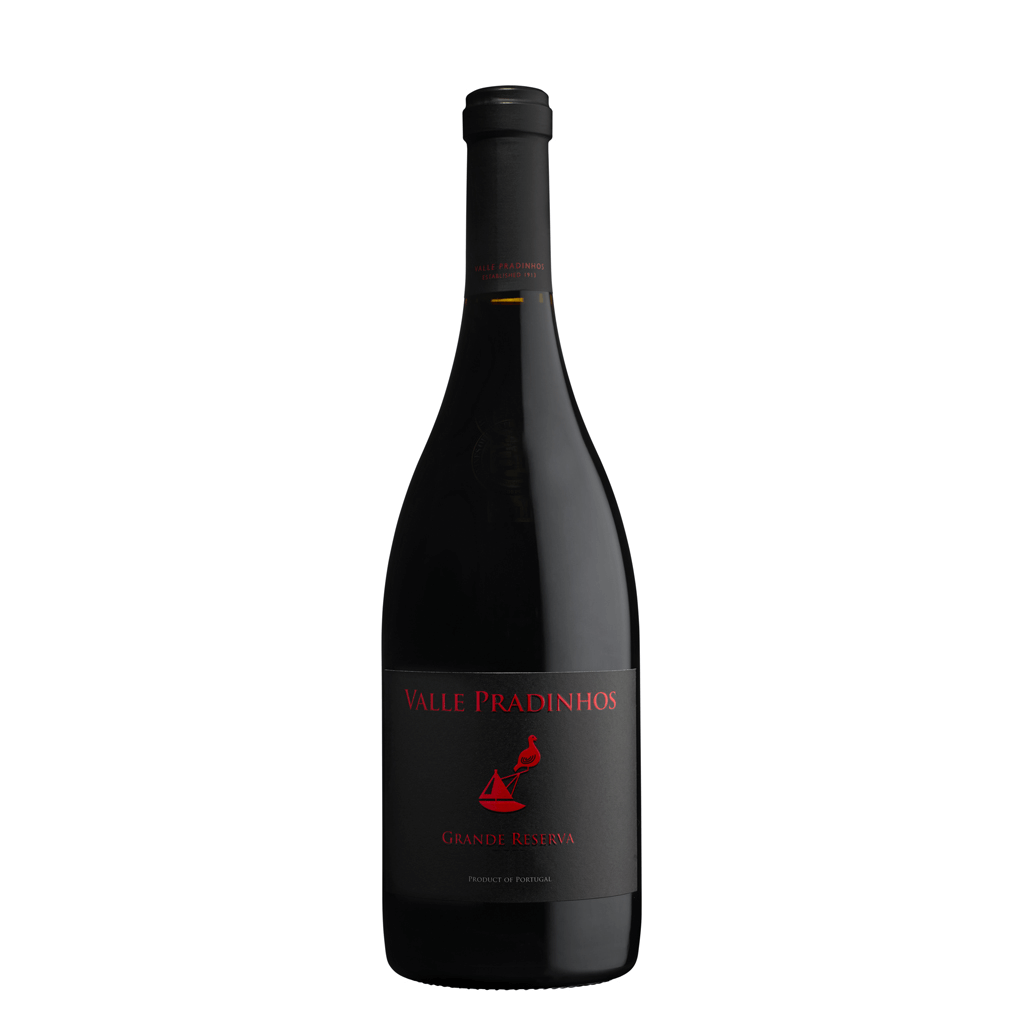 Valle Pradinhos Grande Reserva Tinto 2020