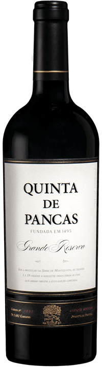 Quinta De Pancas Grande Reserva Tinto 2021