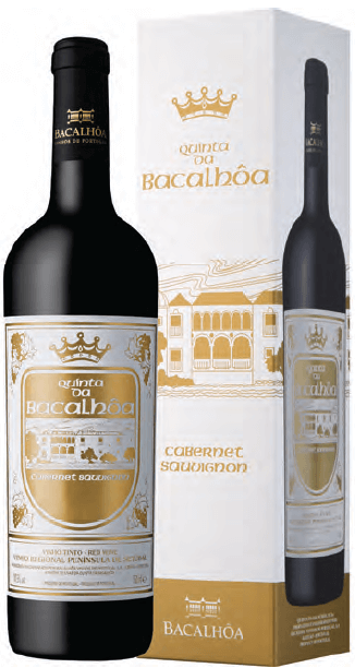 Quinta Da Bacalhoa Tinto Magnum 2017