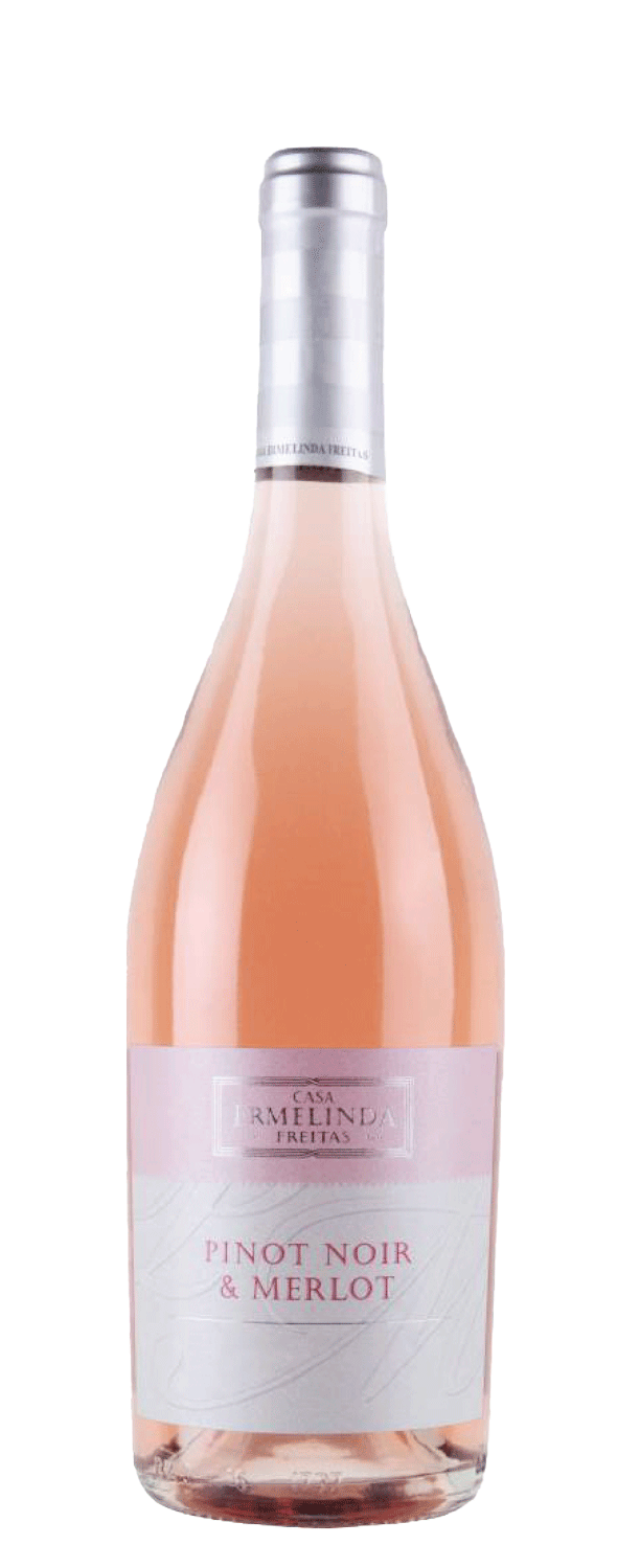 Casa Ermelinda Freitas Pinot Noir & Merlot Rosé 2023