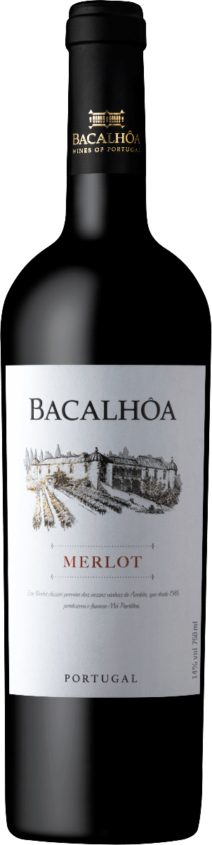Bacalhoa Merlot Tinto 2021