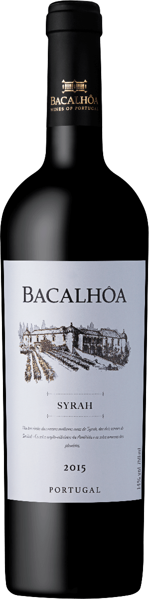 Bacalhoa Syrah Tinto 2020