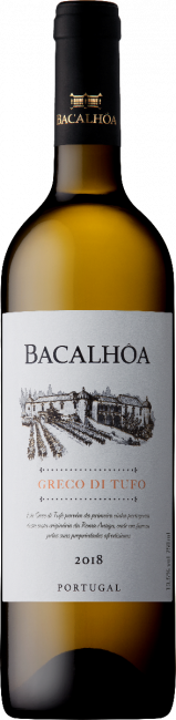 Bacalhoa Greco Di Tufo Bianco 2022