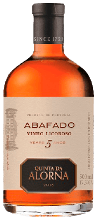 Quinta Da Alorna Abafado 5 Anos