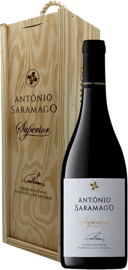 António Saramago Superior Tinto 2013