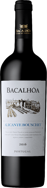 Bacalhoa Alicante Bouschet Tinto 2018