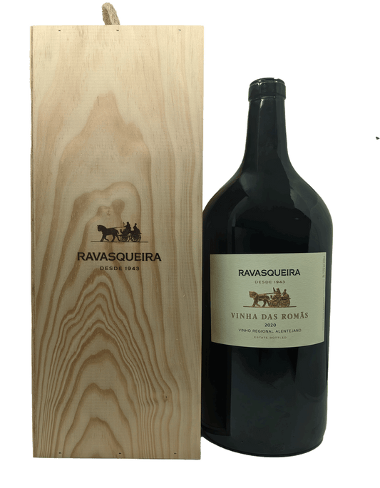 Monte Da Ravasqueira Vinha Das Romãs Tinto (3 Litros) 2020