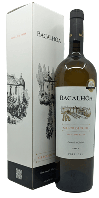 Bacalhoa Greco Di Tufo Branco Magnum 2023