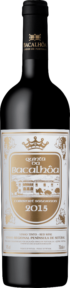 Quinta Da Bacalhoa Tinto 2017