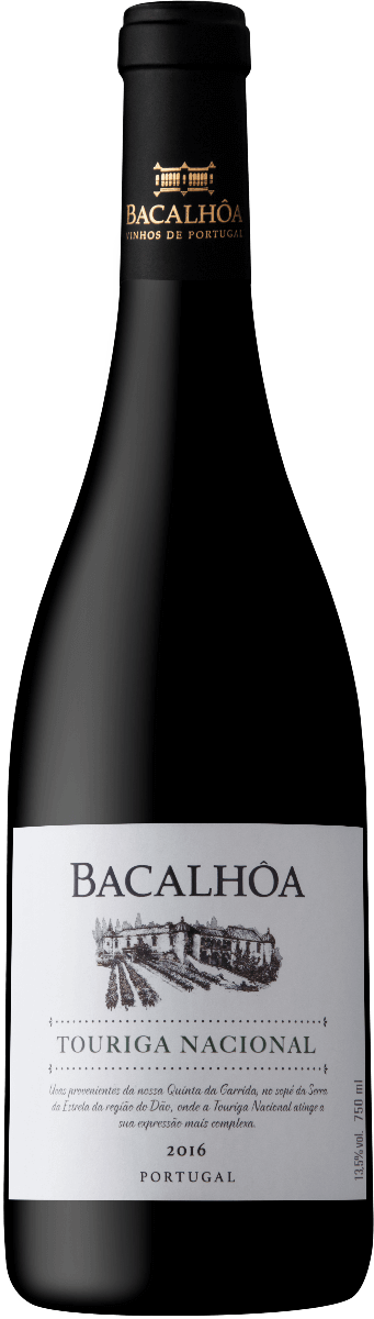 Bacalhoa Touriga Nacional Tinto 2019