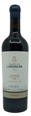 Lagoalva Grande Escolha Syrah Red 2020