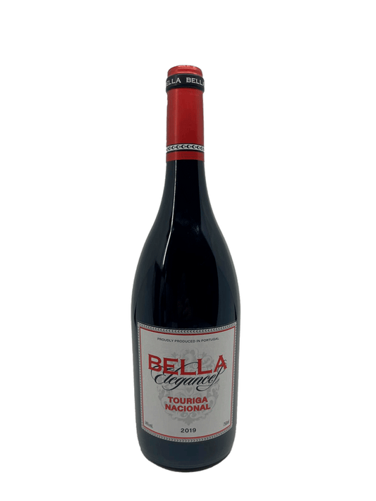 Bella Elegance Touriga Nacional Tinto 2019