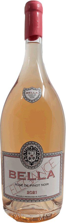 Bella Elegance Pinot Noir Rose Magnum 2021