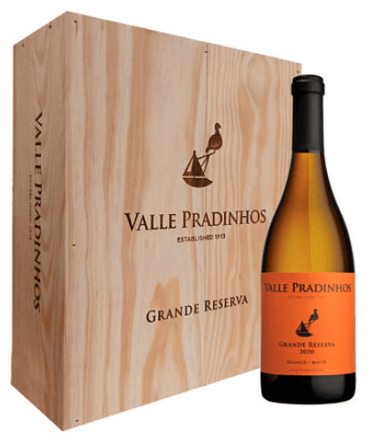 Valle Pradinhos Grande Reserva Branco 2020