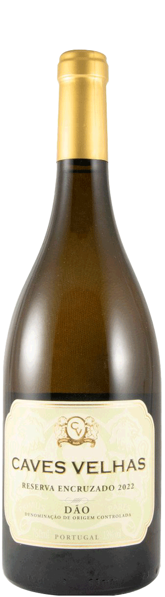 Caves Velhas Reserva Encruzado White 2022