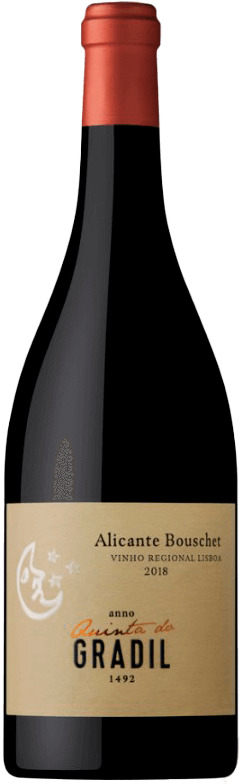 Quinta Do Gradil Alicante Bouchet Rot 2019