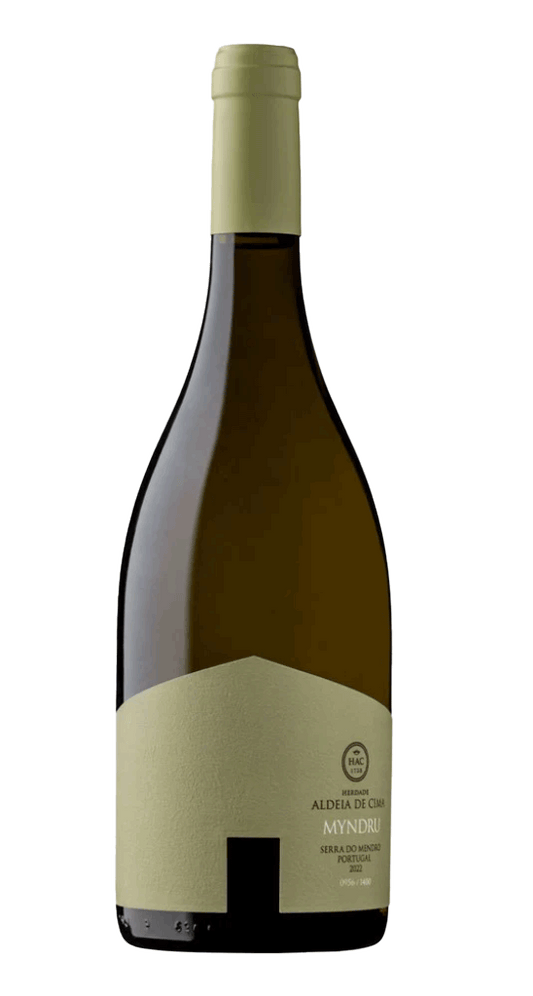 Herdade Aldeia De Cima Myndrun Branco 2021