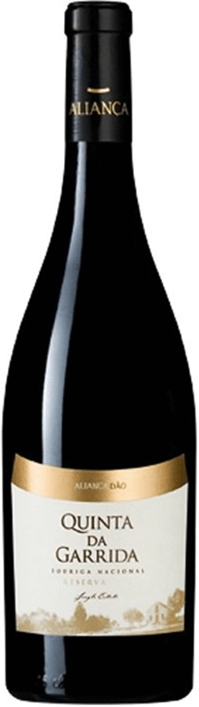 Quinta Da Garrida Touriga Nacional Reserva Tinto 2009