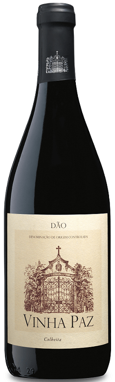 Vinha Da Paz Harvest Red 2020
