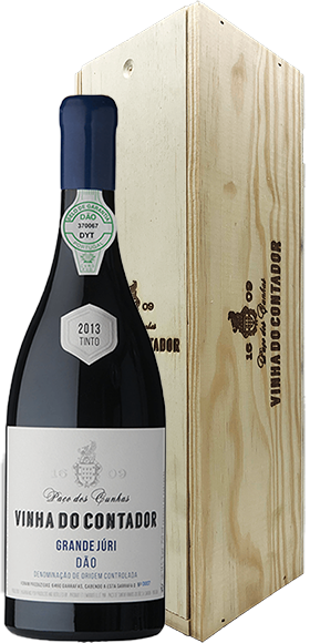 Paço Dos Cunhas Vinha Del Contador Grande Juri Tinto 2013