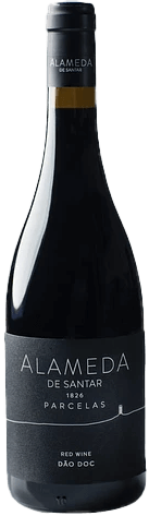Alameda De Santar Parcelas Tinto 2017