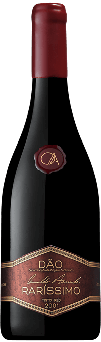 Rarísimo Tinto Dão 2009
