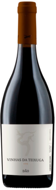 Vinhas Da Teixuga Red 2019