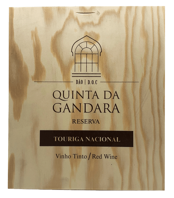 Quinta Da Gandara Touriga Nacional Tinto 2016