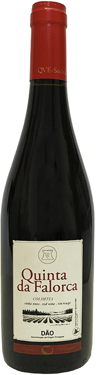 Quinta Da Falorca Colheita Tinto 2012