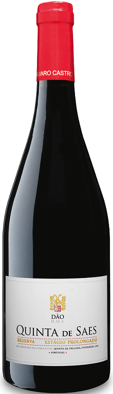 Quinta De Saes Estágio Prolongado Tinto 2016