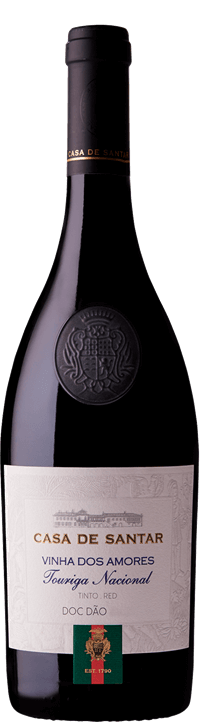 Casa De Santar Vinha Dos Amores Touriga Nacional Tinto 2019