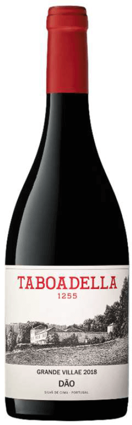Taboadella Grande Villae Tinto 2020