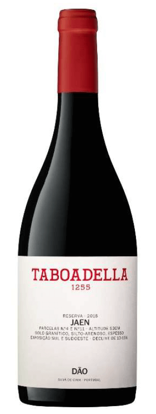 Taboadella Jaen Reserva Tinto 2021