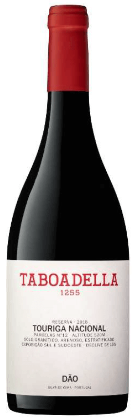 Taboadella Touriga Nacional Reserva Tinto 2021