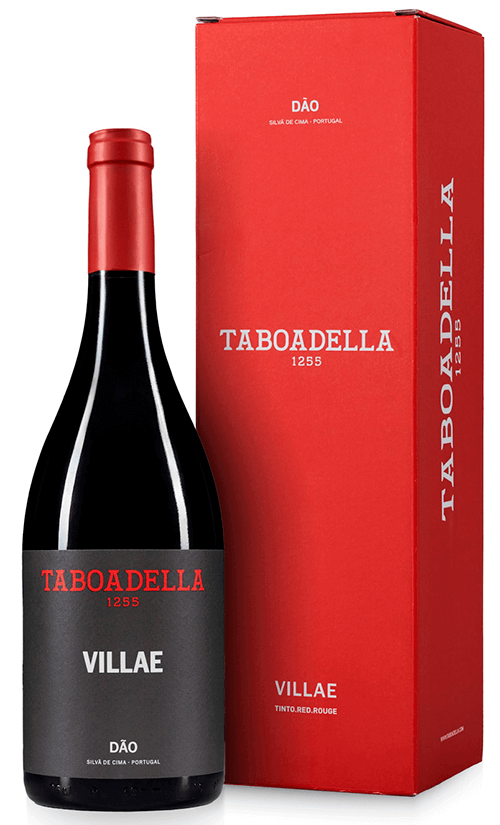Taboadella Villae Tinto Magnum 2022