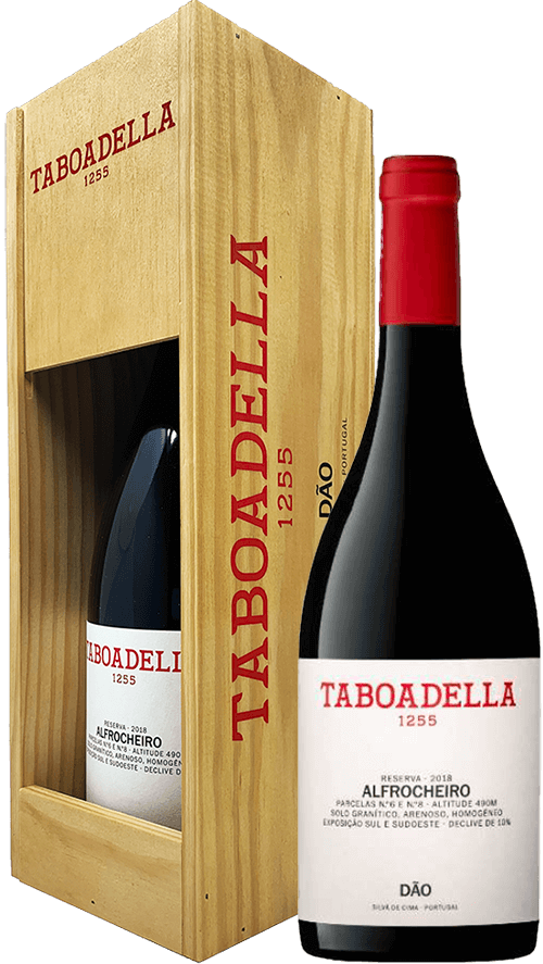 Taboadella Alfrocheiro Reserva Tinto Magnum 2021