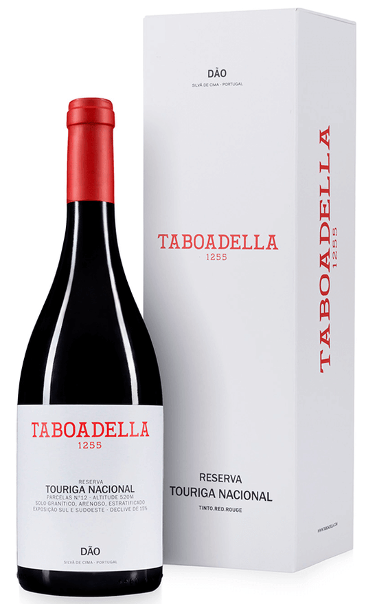 Taboadella Touriga Nacional Reserva Tinto Magnum 2021