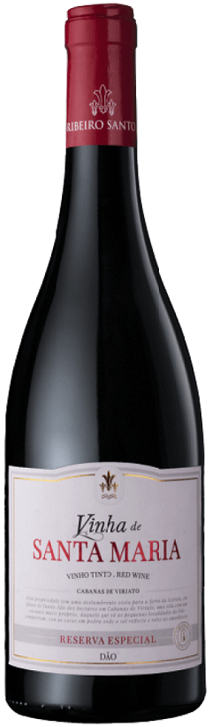 Vinha De Santa Maria Special Reserve Red 2017