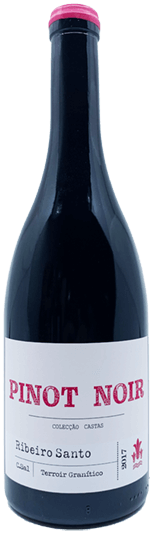 Ribeiro Santo Pinot Noir Tinto 2018
