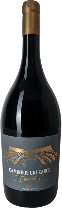 Caminhos Cruzados Reserva Tinto Magnum
