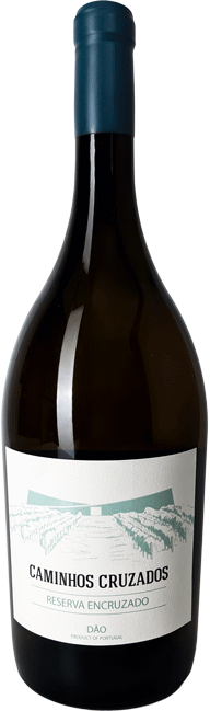 Caminhos Cruzados Reserva Encruzado Branco Magnum 2021