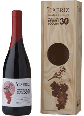 Cabriz 30 Jahre Rot 2014