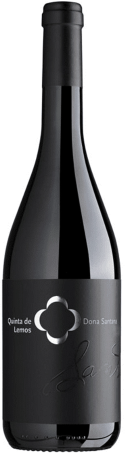 Quinta De Lemos Dona Santana Tinto 2015