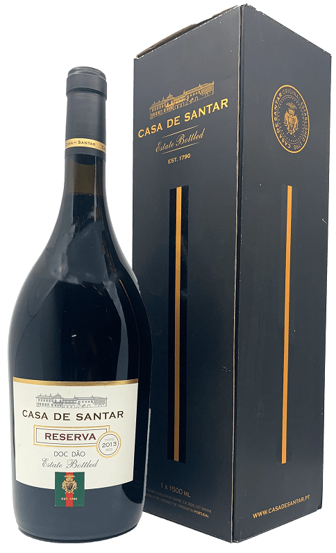 Casa De Santar Reserva Red Magnum 2015