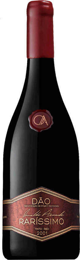 Rarissimo Dao Tinto 2001